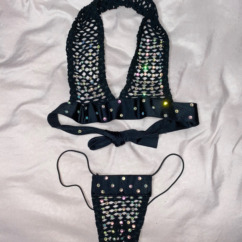 Stripper outfit